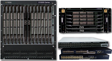EX2000/3000系列以太物理交换机
