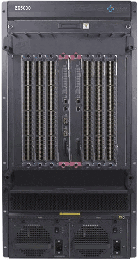 EX5000系列以太物理交换机
